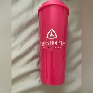 Brand New Bottle John Hopkins Medicine